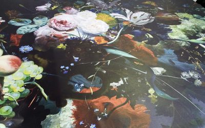 Custom Wallpapers – Gallery Wall