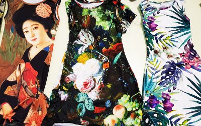 Making use of Digital Textile Printing for your Apparel Range
