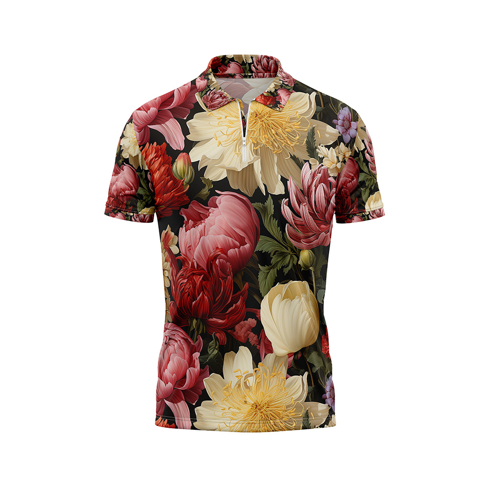 Custom Golf Shirts. Dye sublimation shirts