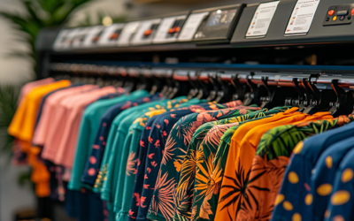 Advantages of Dye Sublimation Custom T-shirts and Running Vests