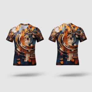 custom mens shirts dye sub full colour made in sa