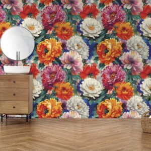 Custom Printed Wallpaper
