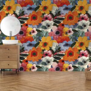 Custom Printed Wallpaper