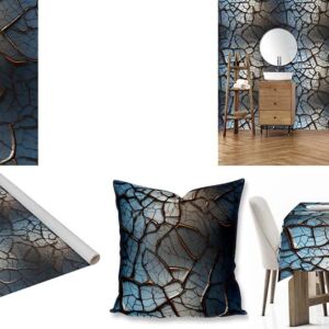 Custom Animal Print fabric, wallpaper and tablecloths