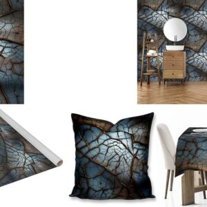 Custom Animal Print fabric, wallpaper and tablecloths