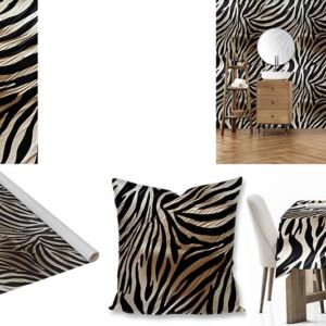 Custom Animal Print fabric, wallpaper and tablecloths