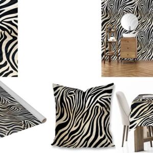 Custom Animal Print fabric, wallpaper and tablecloths