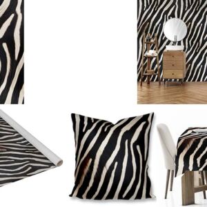 Custom Animal Print fabric, wallpaper and tablecloths